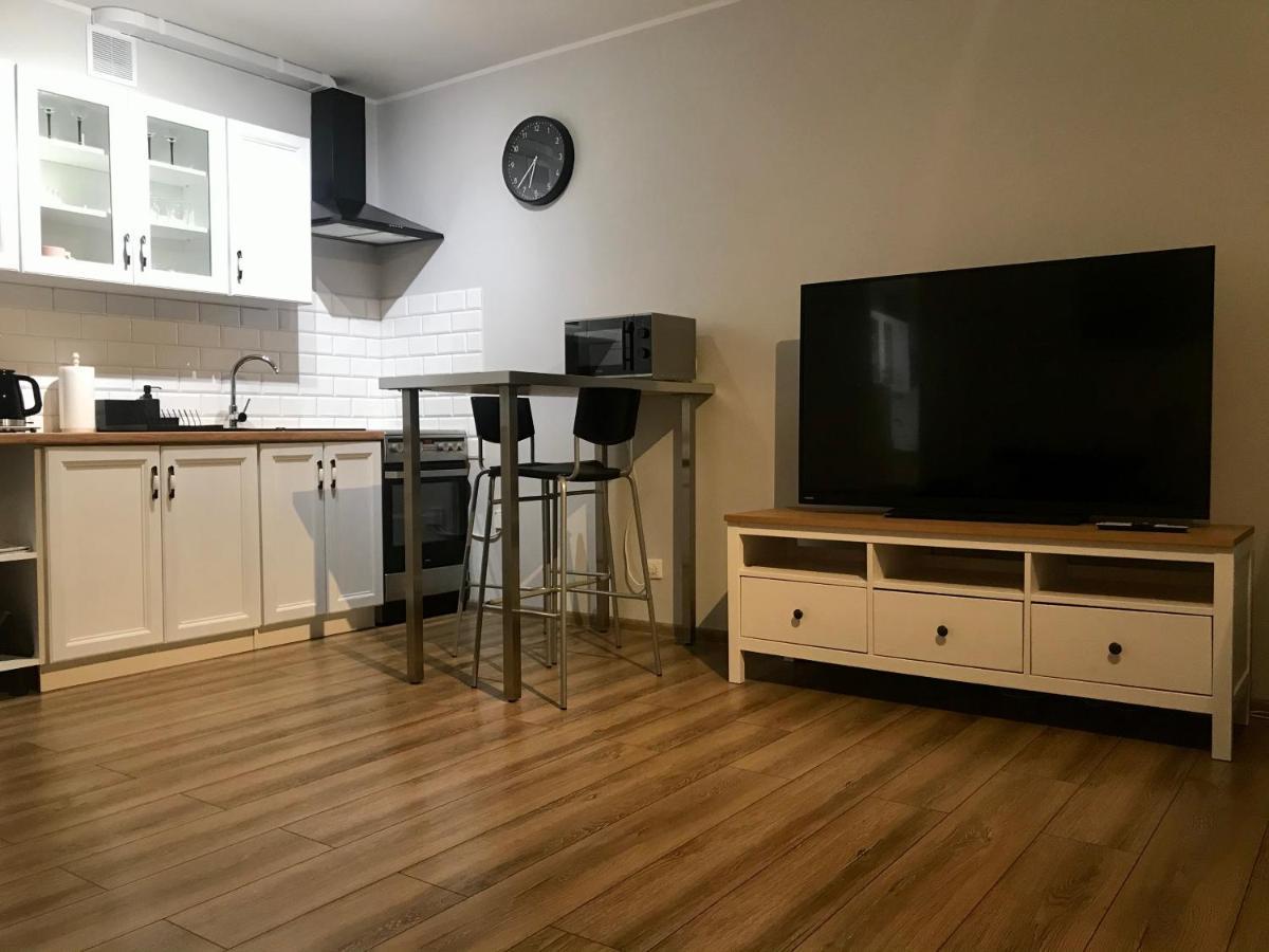 Ferienwohnung Apartament Matia Studio Jelenia Góra Exterior foto