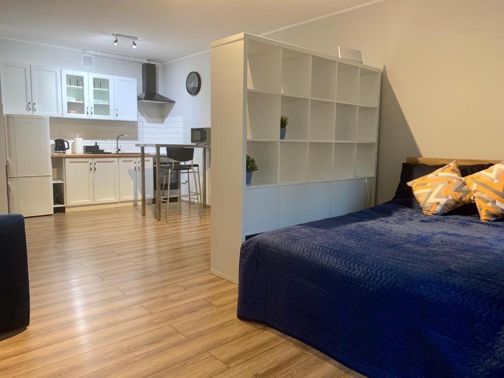 Ferienwohnung Apartament Matia Studio Jelenia Góra Exterior foto