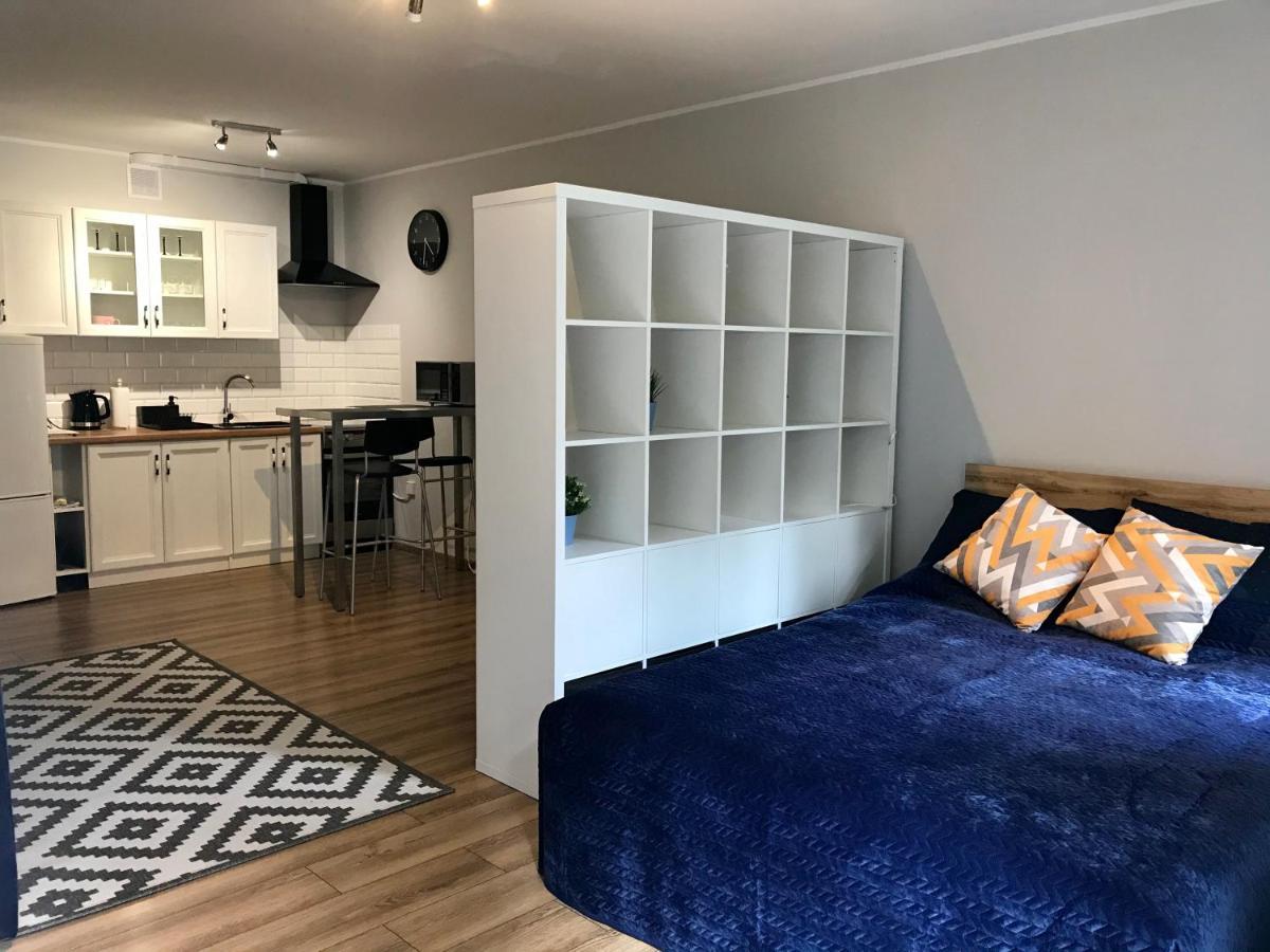 Ferienwohnung Apartament Matia Studio Jelenia Góra Exterior foto
